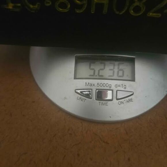 Green Ammo Metal Box 7"x12"6" 5.56 MM Box - Picture 8 of 8